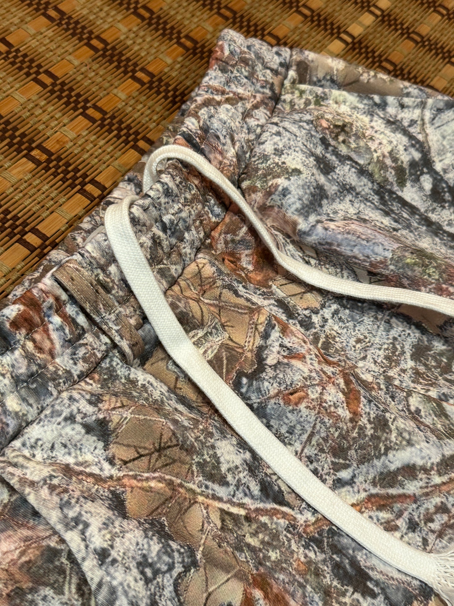 Vaent "Camo” sweatpants