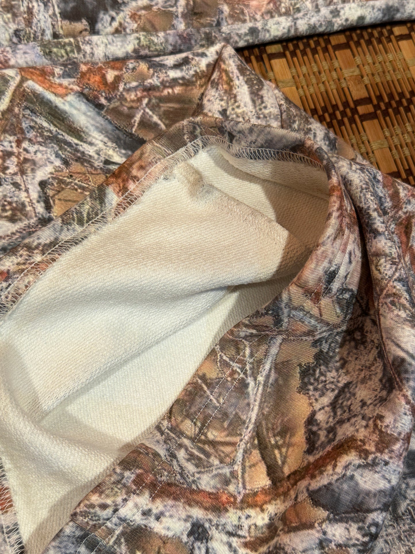 Vaent "Camo” sweatpants
