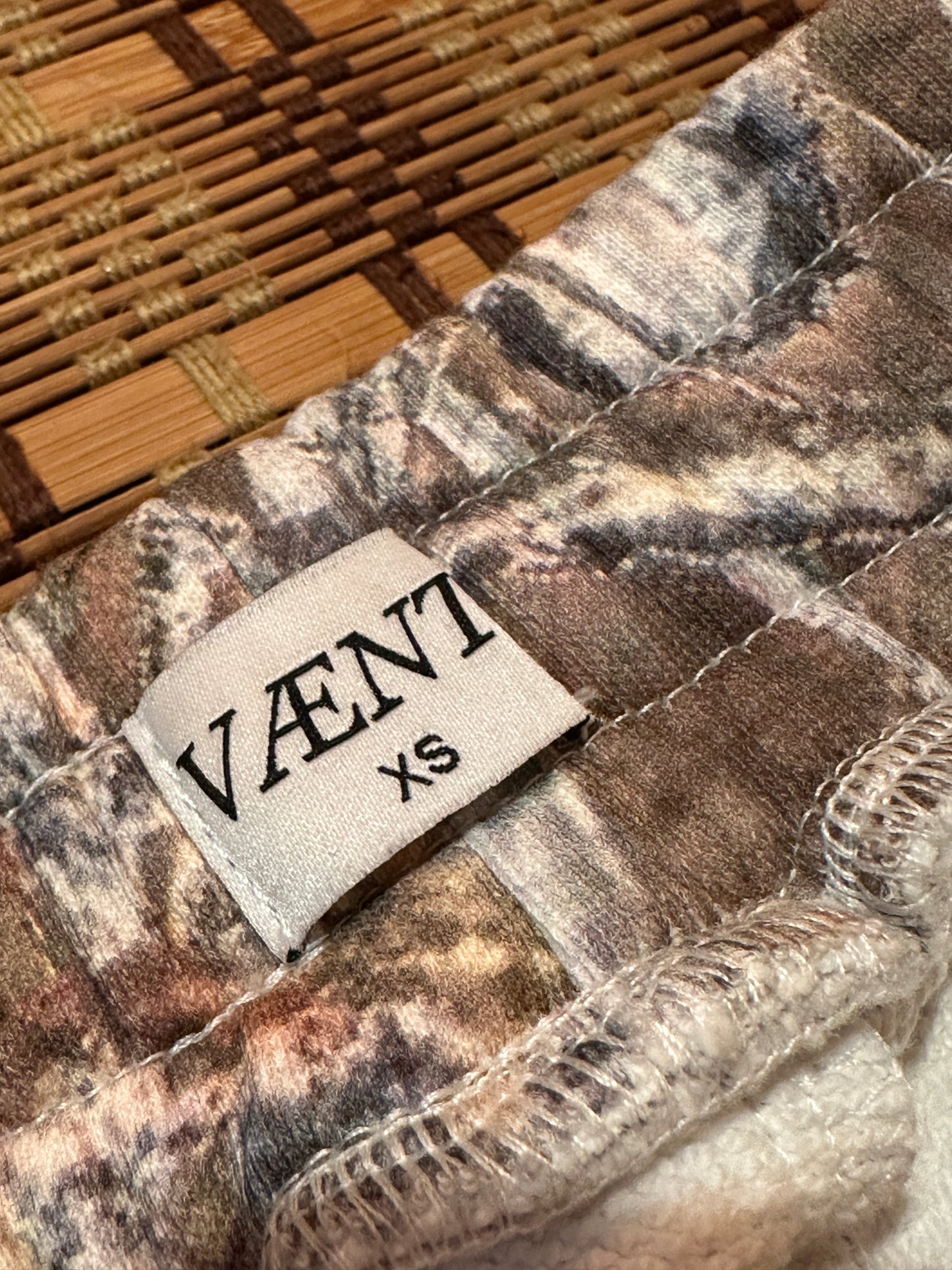 Vaent "Camo” sweatpants