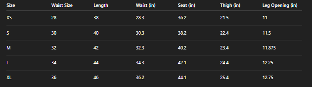 Vaent "Dove” jeans